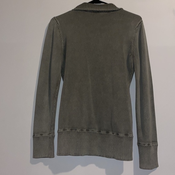 Green jacket - Picture 3 of 3